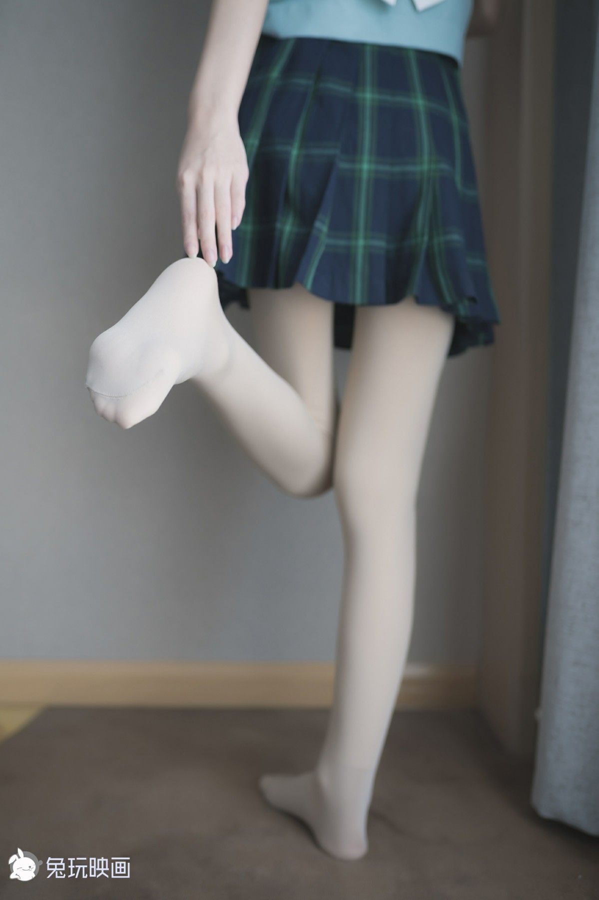 图片[19]-兔玩映画系列 Vol.052 这个腿也太细了吧_ – COSPLAY-瞬颜部落