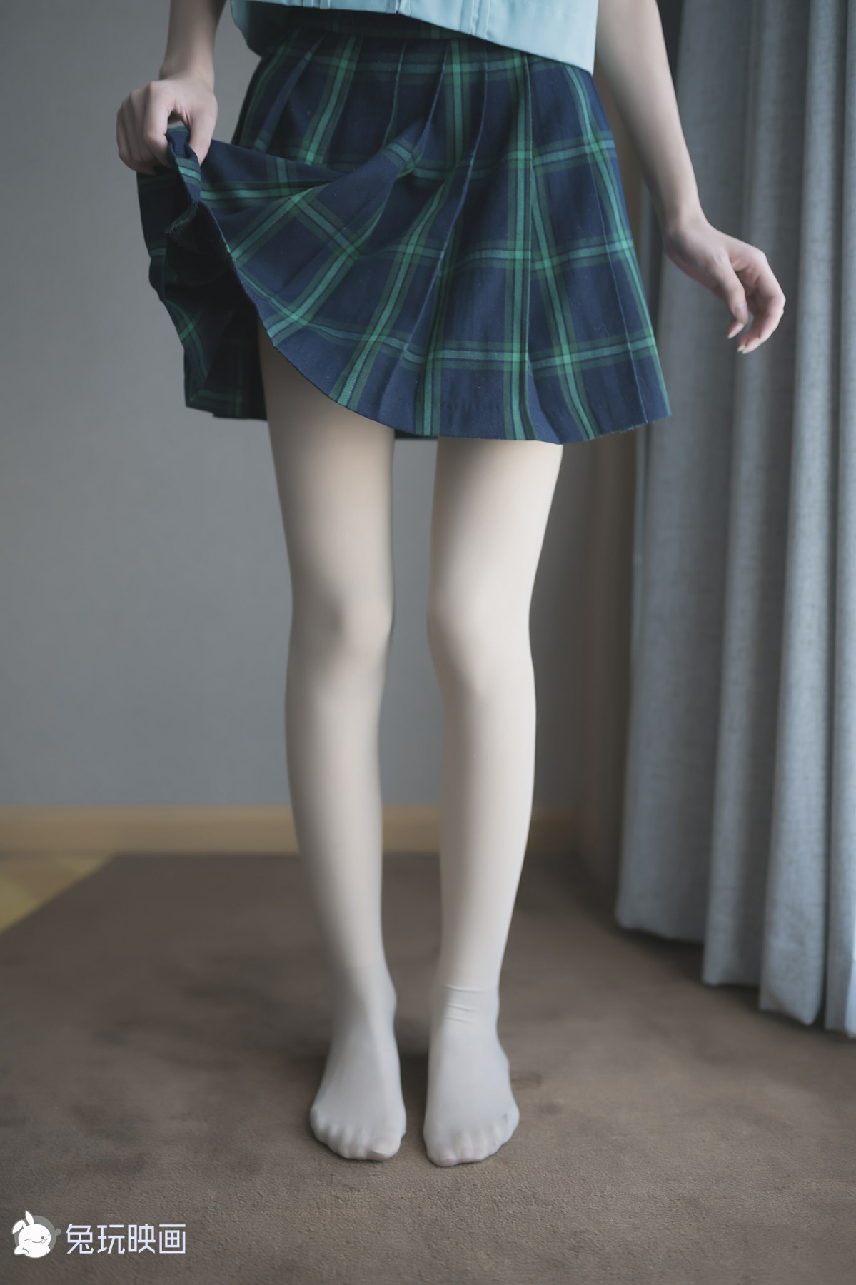图片[40]-兔玩映画系列 Vol.052 这个腿也太细了吧_ – COSPLAY-瞬颜部落