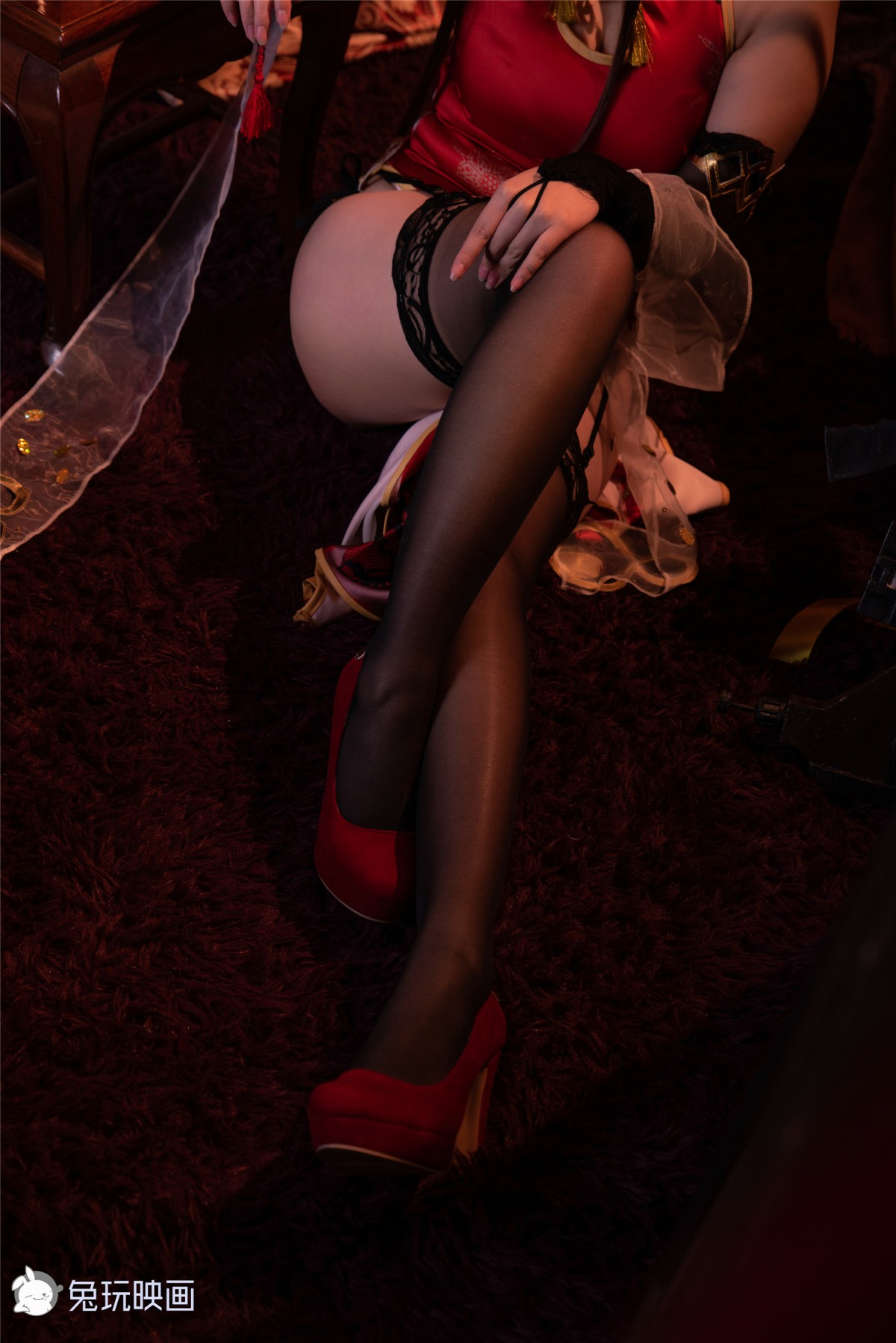 图片[14]-兔玩映画系列 Vol.050 肉感喜欢吗_ – COSPLAY-瞬颜部落
