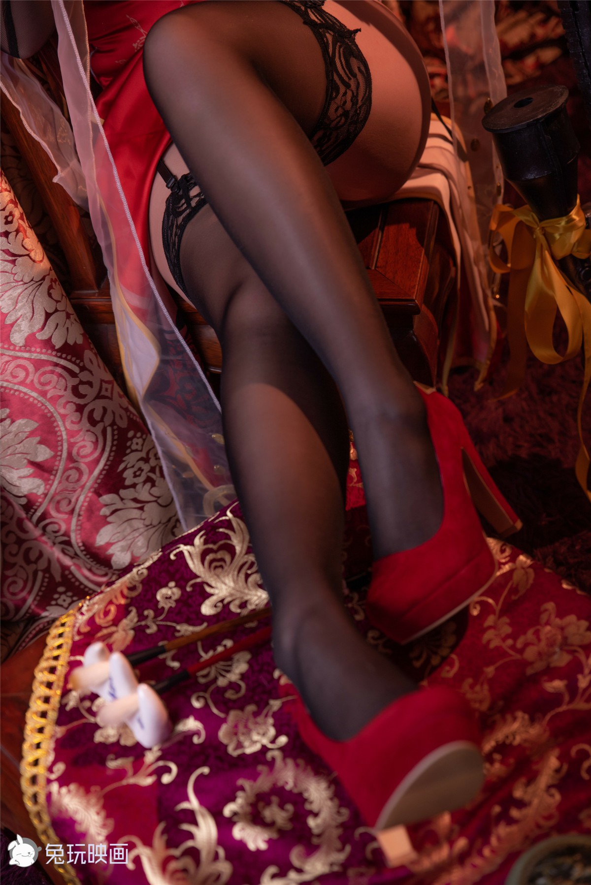 图片[19]-兔玩映画系列 Vol.050 肉感喜欢吗_ – COSPLAY-瞬颜部落