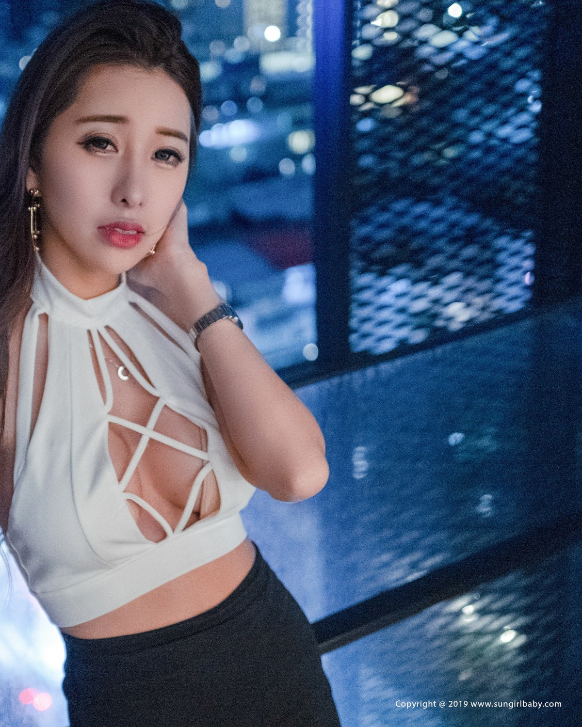 图片[2]-[SUNGIRL阳光宝贝]NO.039 夜之女王！性感甜心DJ Ivy – COSPLAY-瞬颜部落
