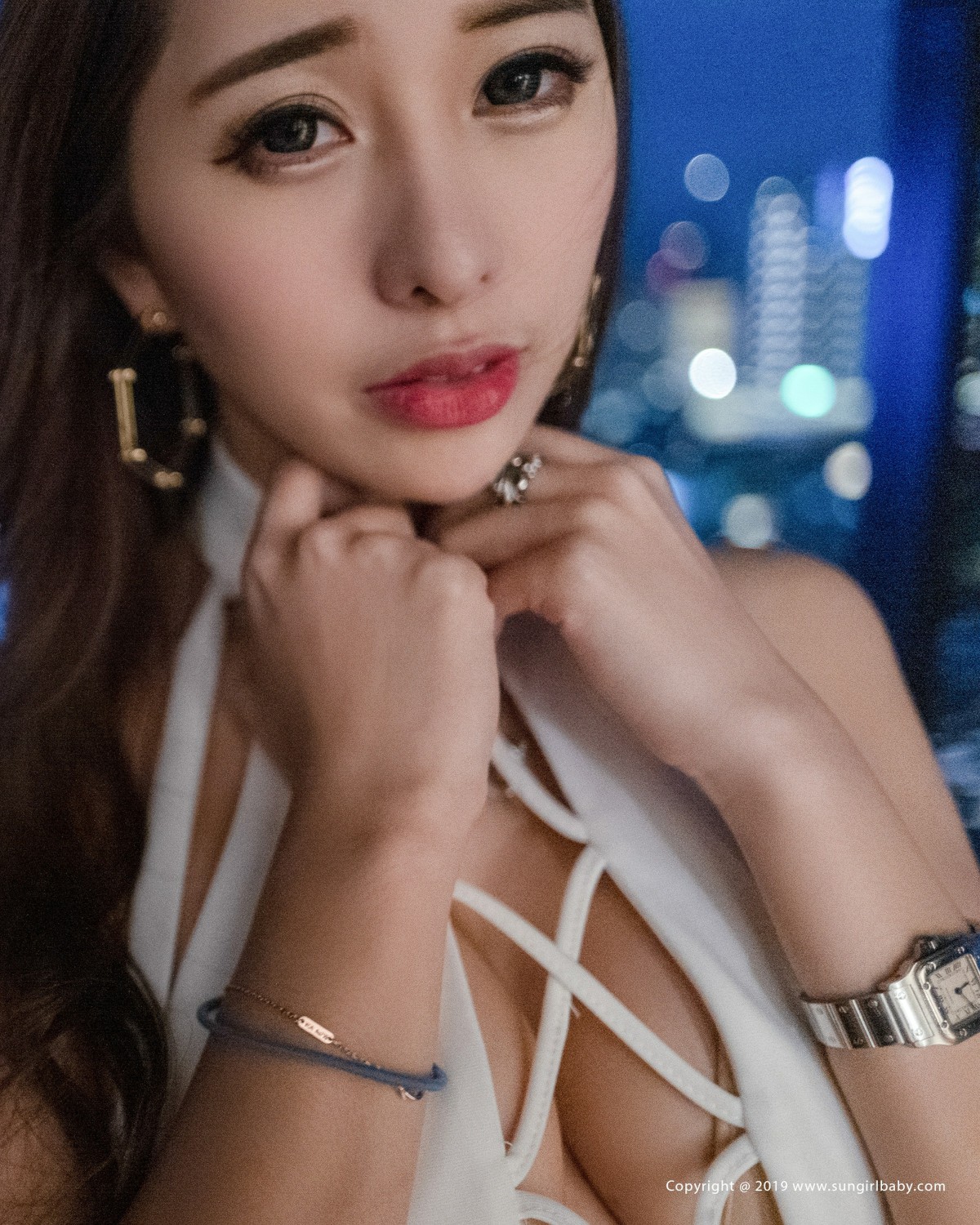 图片[3]-[SUNGIRL阳光宝贝]NO.039 夜之女王！性感甜心DJ Ivy – COSPLAY-瞬颜部落