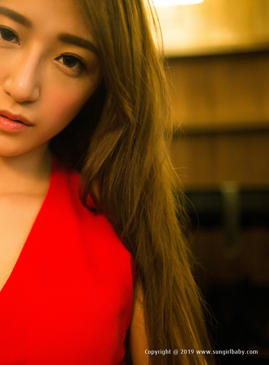 图片[4]-[SUNGIRL阳光宝贝]NO.038 迷濛视界 Yuna 金娜娜 – COSPLAY-瞬颜部落