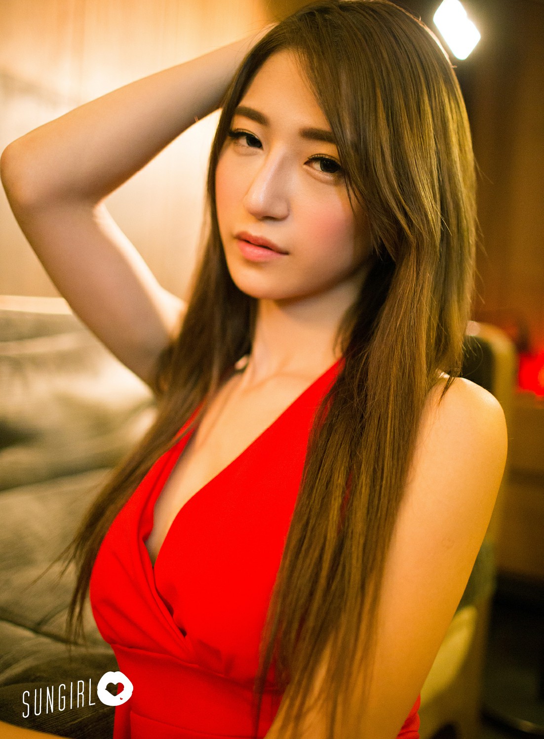 图片[8]-[SUNGIRL阳光宝贝]NO.038 迷濛视界 Yuna 金娜娜 – COSPLAY-瞬颜部落