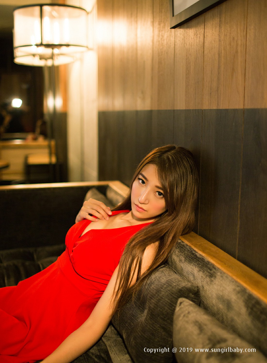 图片[10]-[SUNGIRL阳光宝贝]NO.038 迷濛视界 Yuna 金娜娜 – COSPLAY-瞬颜部落