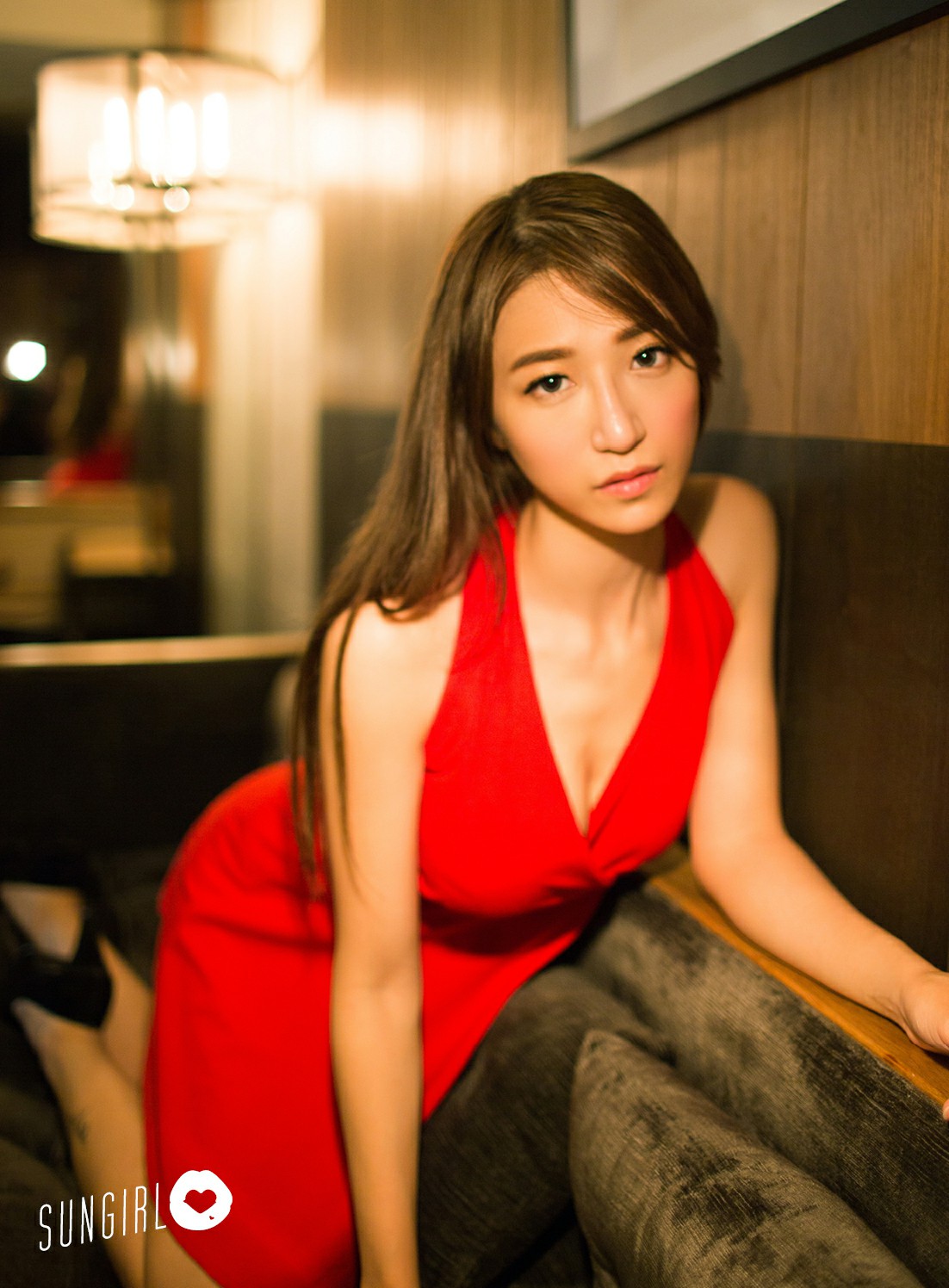 图片[11]-[SUNGIRL阳光宝贝]NO.038 迷濛视界 Yuna 金娜娜 – COSPLAY-瞬颜部落