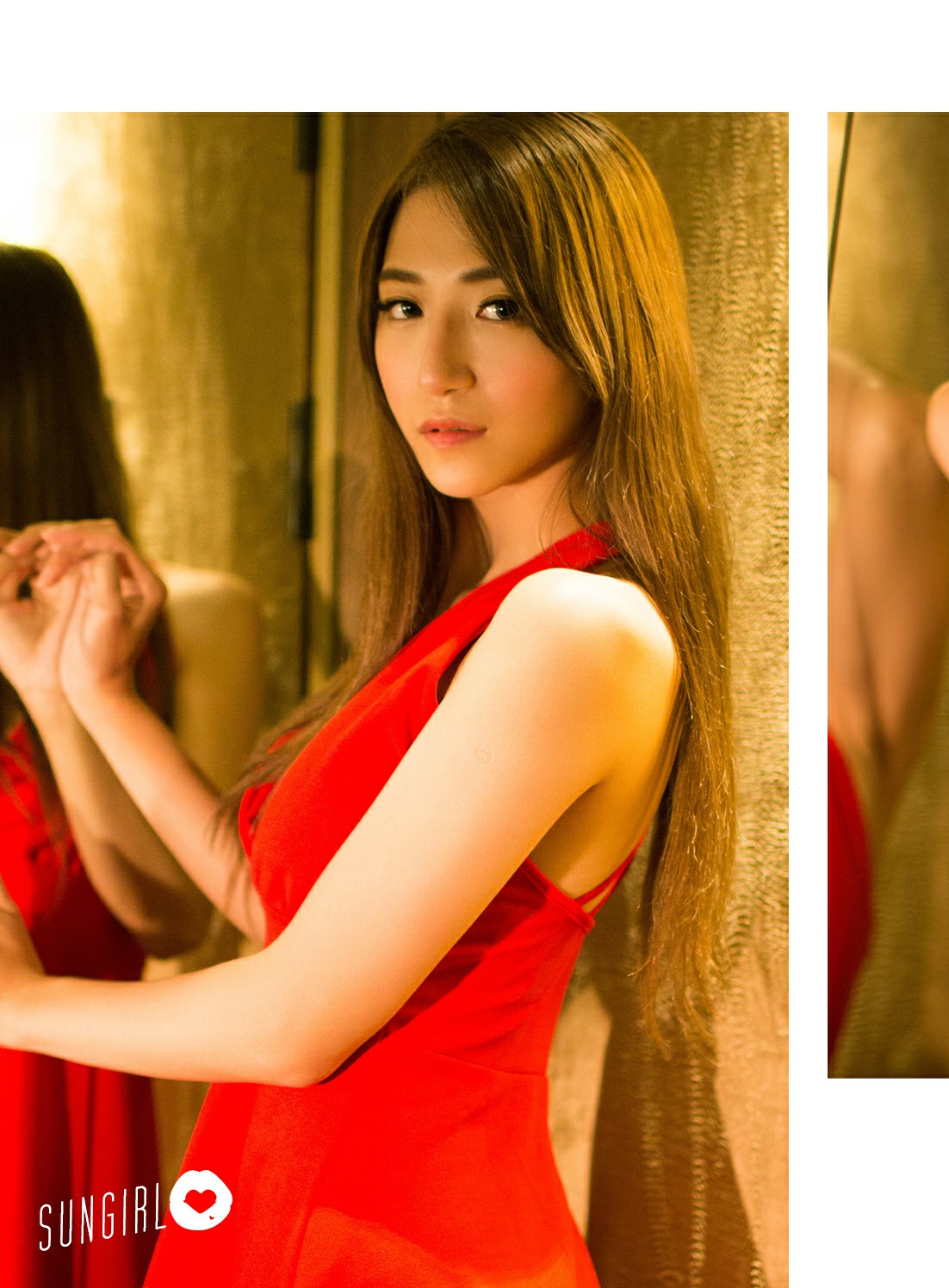 图片[13]-[SUNGIRL阳光宝贝]NO.038 迷濛视界 Yuna 金娜娜 – COSPLAY-瞬颜部落