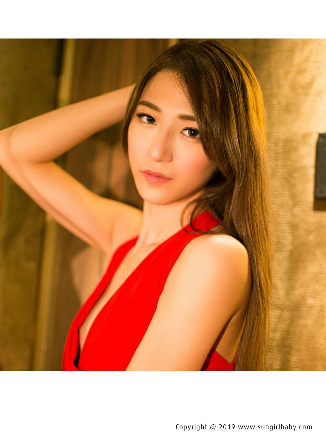 图片[15]-[SUNGIRL阳光宝贝]NO.038 迷濛视界 Yuna 金娜娜 – COSPLAY-瞬颜部落