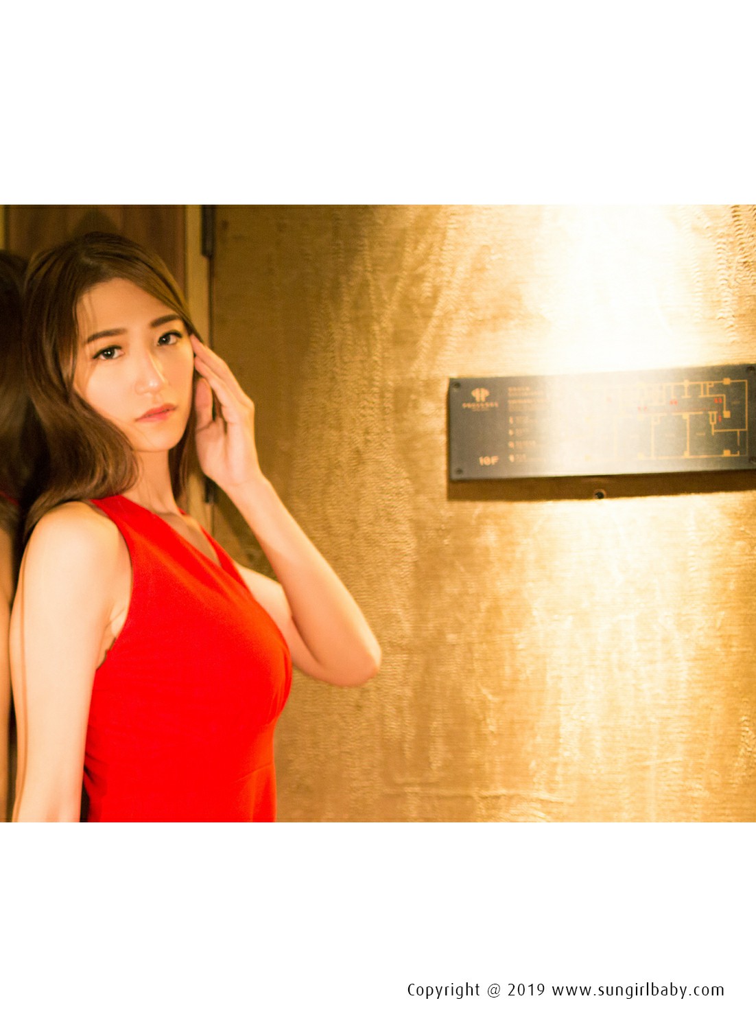 图片[16]-[SUNGIRL阳光宝贝]NO.038 迷濛视界 Yuna 金娜娜 – COSPLAY-瞬颜部落