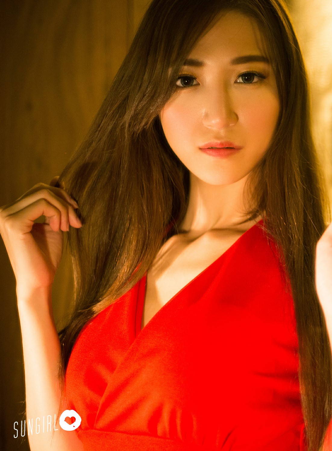 图片[19]-[SUNGIRL阳光宝贝]NO.038 迷濛视界 Yuna 金娜娜 – COSPLAY-瞬颜部落