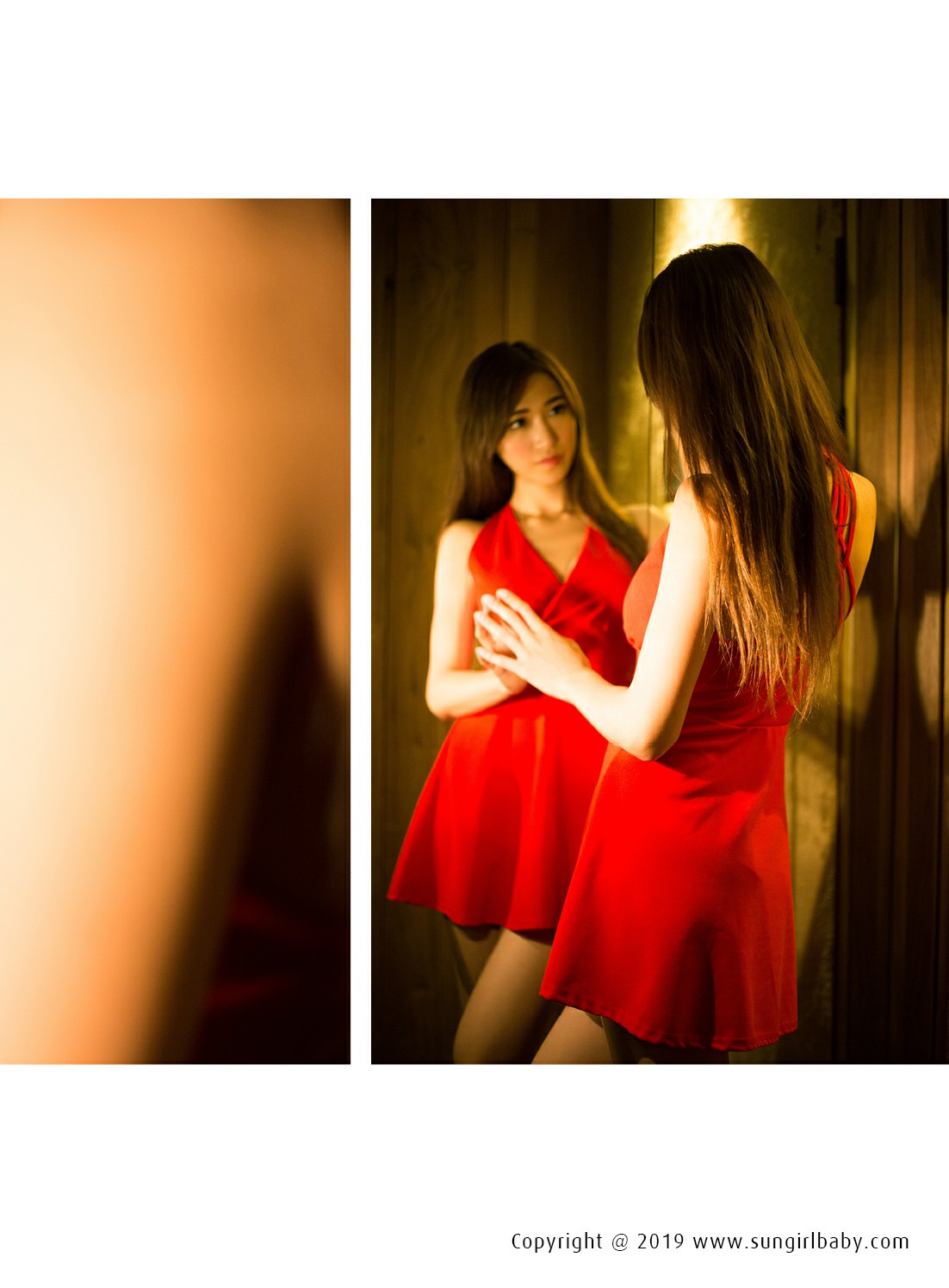 图片[22]-[SUNGIRL阳光宝贝]NO.038 迷濛视界 Yuna 金娜娜 – COSPLAY-瞬颜部落