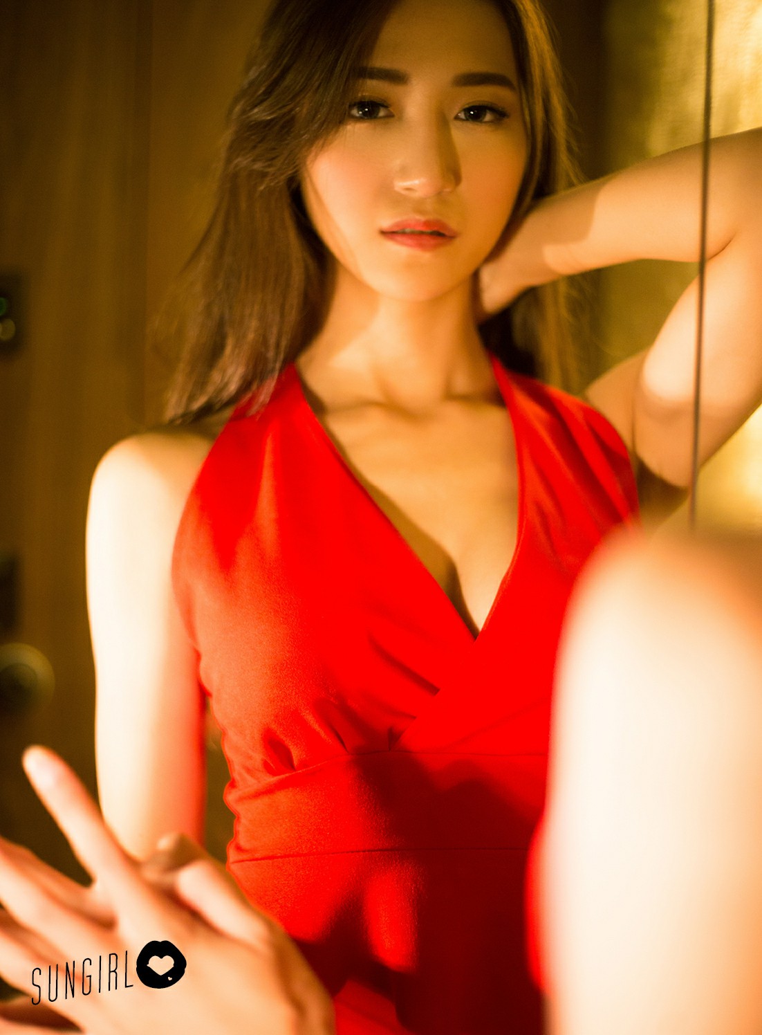 图片[23]-[SUNGIRL阳光宝贝]NO.038 迷濛视界 Yuna 金娜娜 – COSPLAY-瞬颜部落