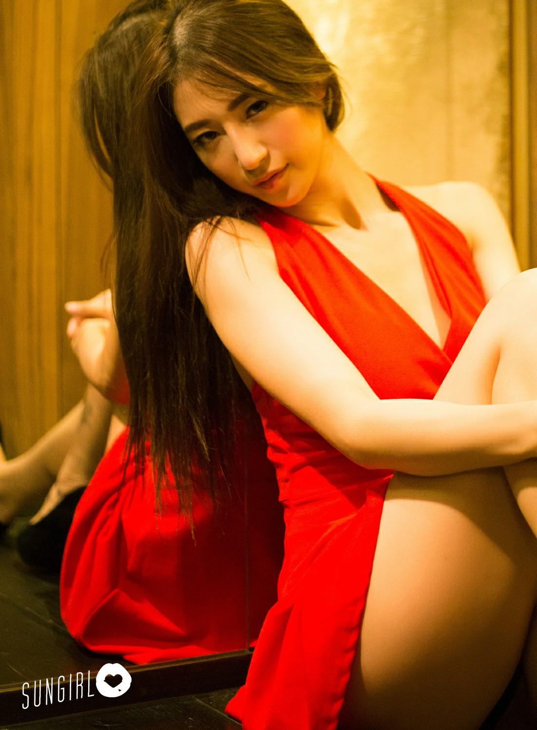 图片[25]-[SUNGIRL阳光宝贝]NO.038 迷濛视界 Yuna 金娜娜 – COSPLAY-瞬颜部落