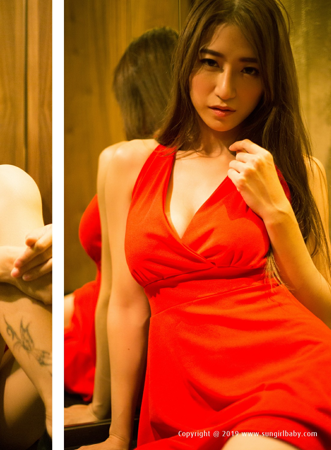 图片[26]-[SUNGIRL阳光宝贝]NO.038 迷濛视界 Yuna 金娜娜 – COSPLAY-瞬颜部落