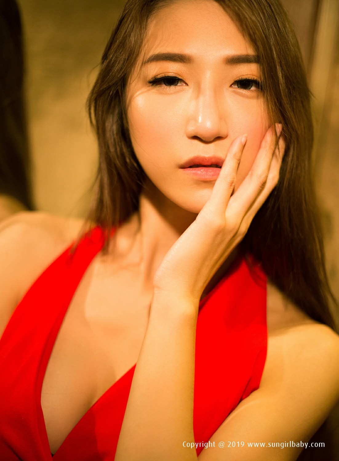 图片[32]-[SUNGIRL阳光宝贝]NO.038 迷濛视界 Yuna 金娜娜 – COSPLAY-瞬颜部落