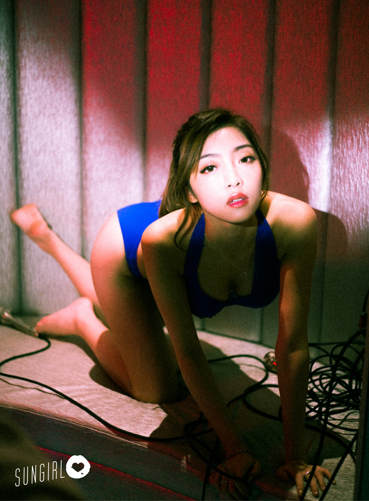 图片[9]-[SUNGIRL阳光宝贝]NO.035 蓝色迷媚 Lola萝拉 Lola – COSPLAY-瞬颜部落
