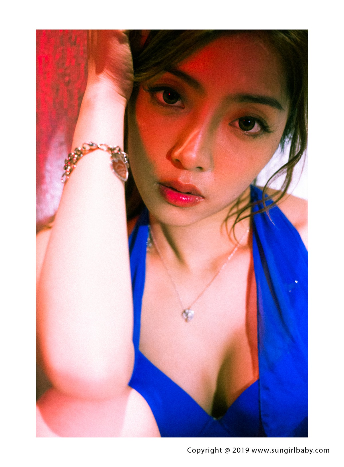 图片[18]-[SUNGIRL阳光宝贝]NO.035 蓝色迷媚 Lola萝拉 Lola – COSPLAY-瞬颜部落