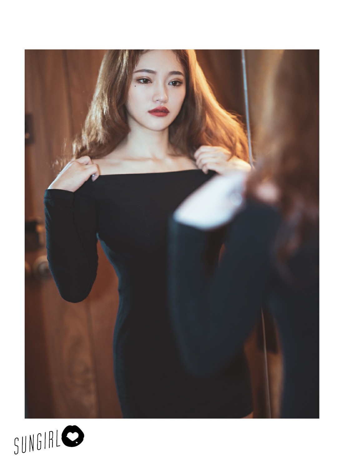 图片[11]-[SUNGIRL阳光宝贝]NO.027 极致曲线Donna奶妹-线上写真 Part1 奶妹 – COSPLAY-瞬颜部落