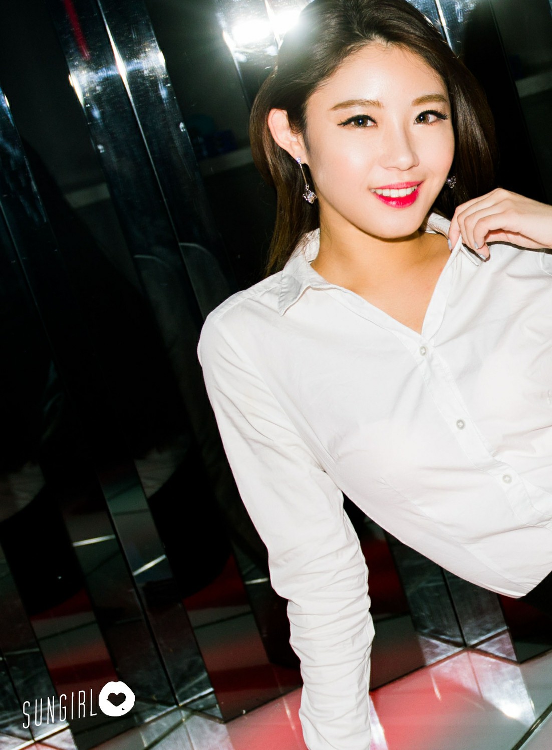 图片[23]-[SUNGIRL阳光宝贝]NO.026 惊艳众人！天生尤物Katherine凯萨琳 – COSPLAY-瞬颜部落