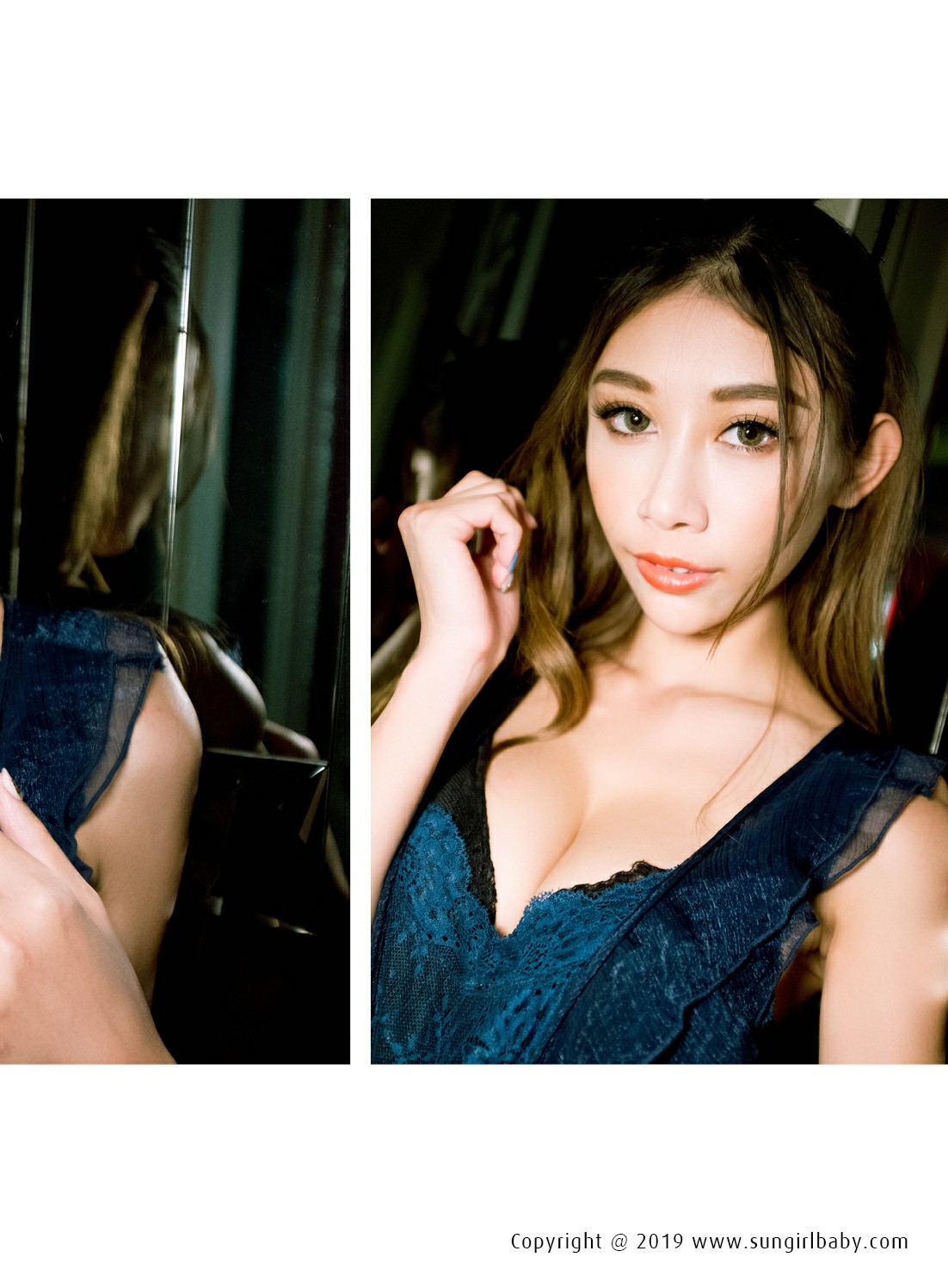 图片[7]-[SUNGIRL阳光宝贝]NO.025 引人犯罪！媚惑精灵Angela步步 – COSPLAY-瞬颜部落
