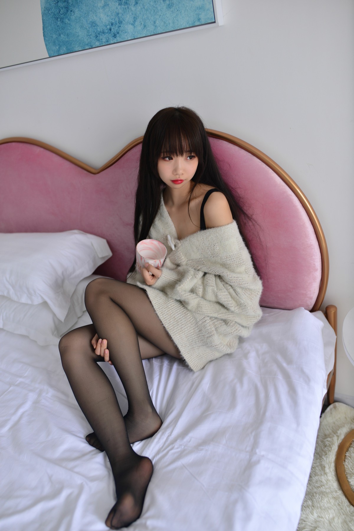 图片[24]-[Cosplay]雪琪 – 毛衣少女 – COSPLAY-瞬颜部落