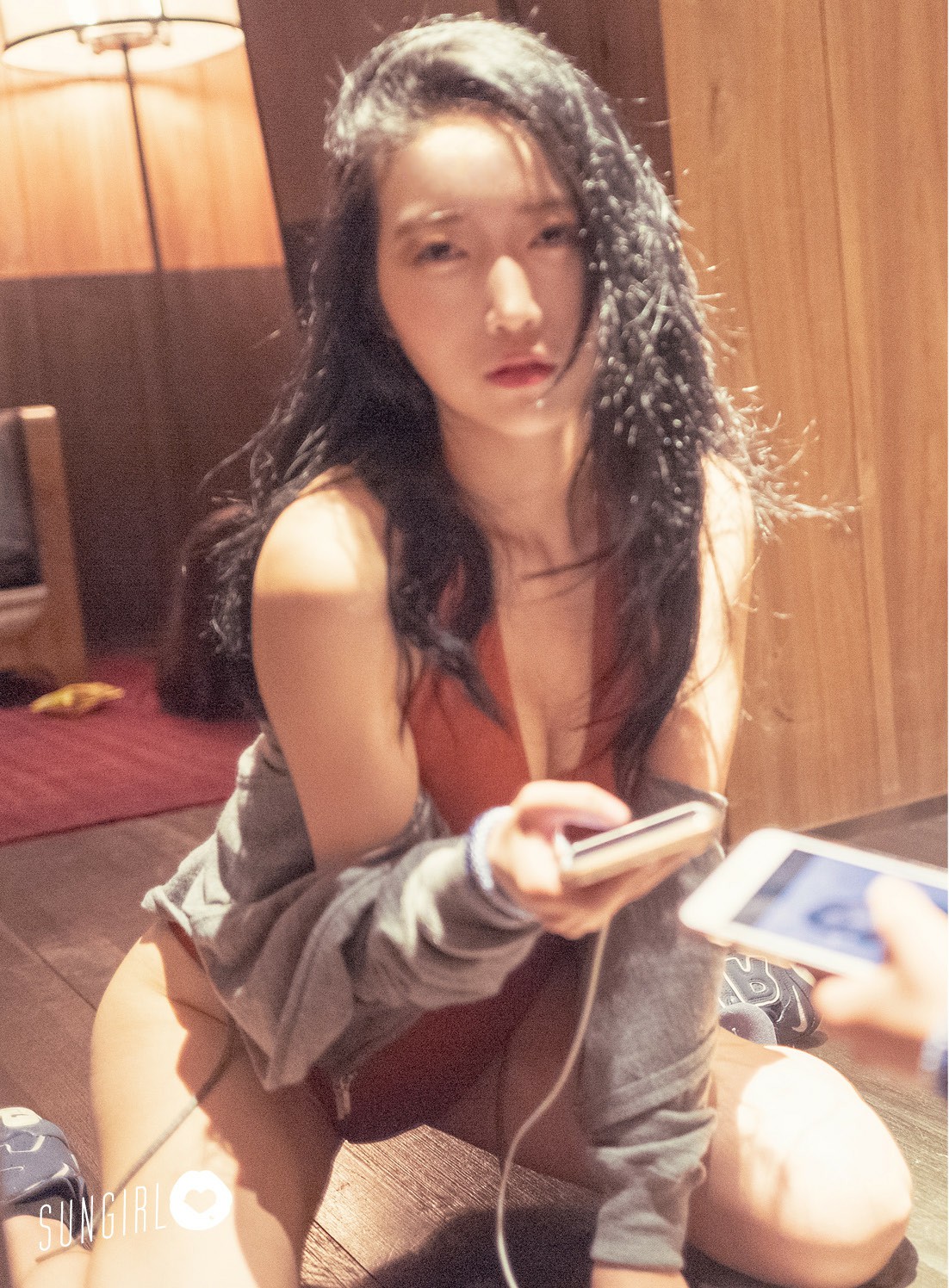 [SUNGIRL阳光宝贝]NO.022 心的距离! Kuma认真如我-线上写真 Kuma爹地 – COSPLAY-瞬颜部落