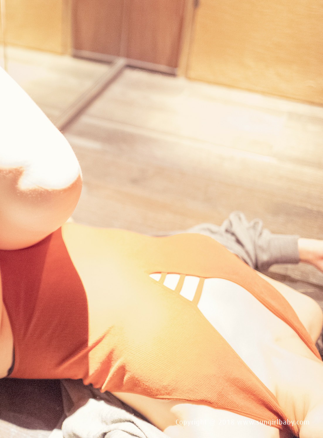图片[12]-[SUNGIRL阳光宝贝]NO.022 心的距离! Kuma认真如我-线上写真 Kuma爹地 – COSPLAY-瞬颜部落