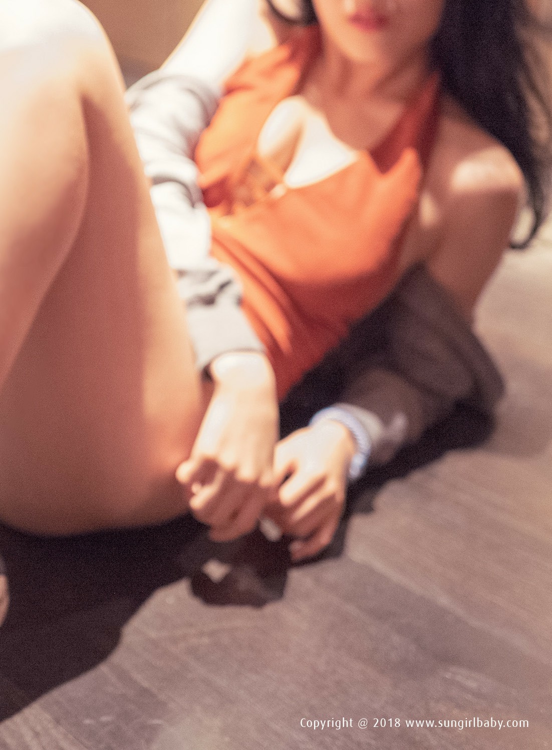 图片[18]-[SUNGIRL阳光宝贝]NO.022 心的距离! Kuma认真如我-线上写真 Kuma爹地 – COSPLAY-瞬颜部落