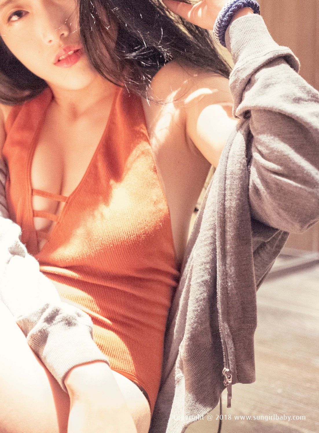 图片[20]-[SUNGIRL阳光宝贝]NO.022 心的距离! Kuma认真如我-线上写真 Kuma爹地 – COSPLAY-瞬颜部落