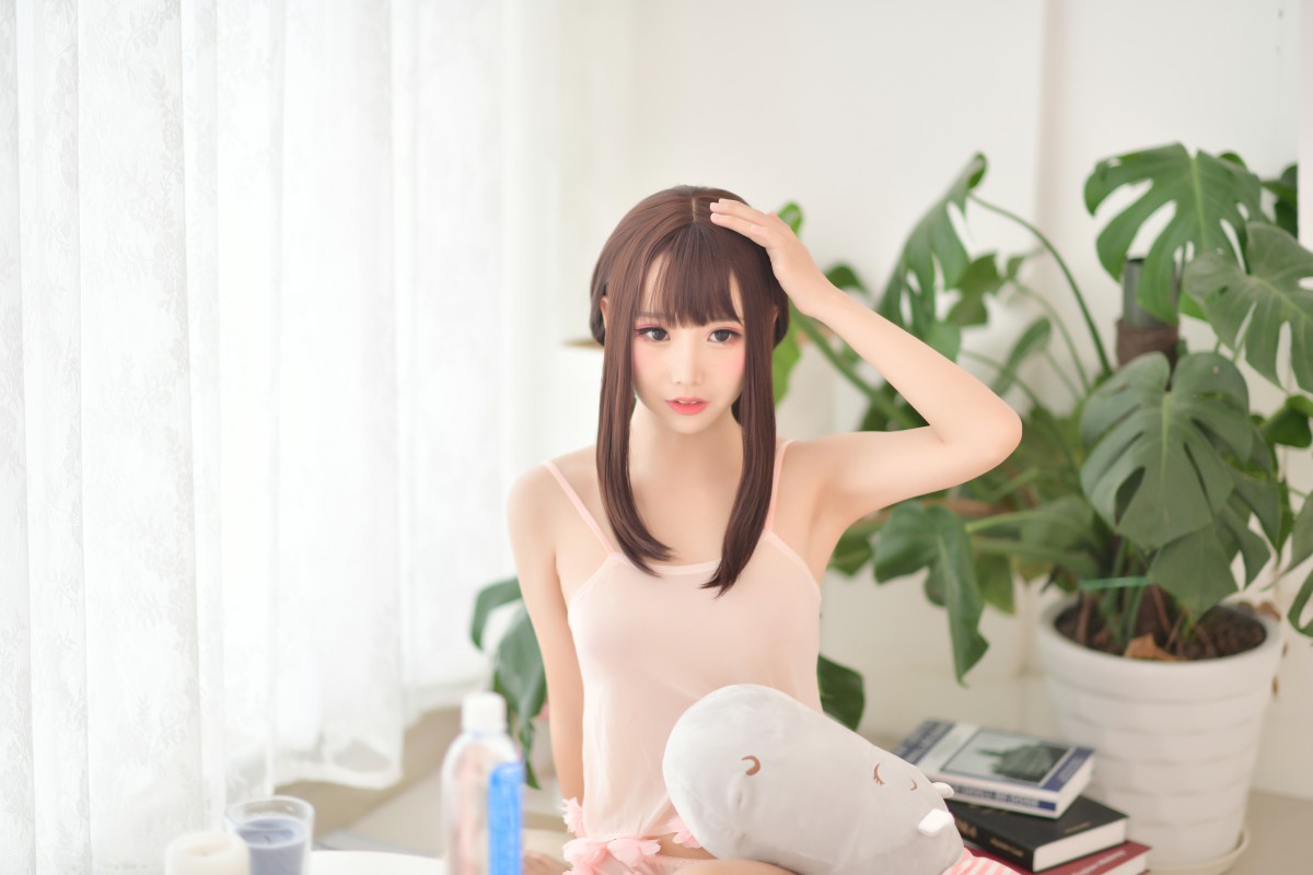 图片[3]-[Cosplay]面饼仙儿 – 小女友1 – COSPLAY-瞬颜部落
