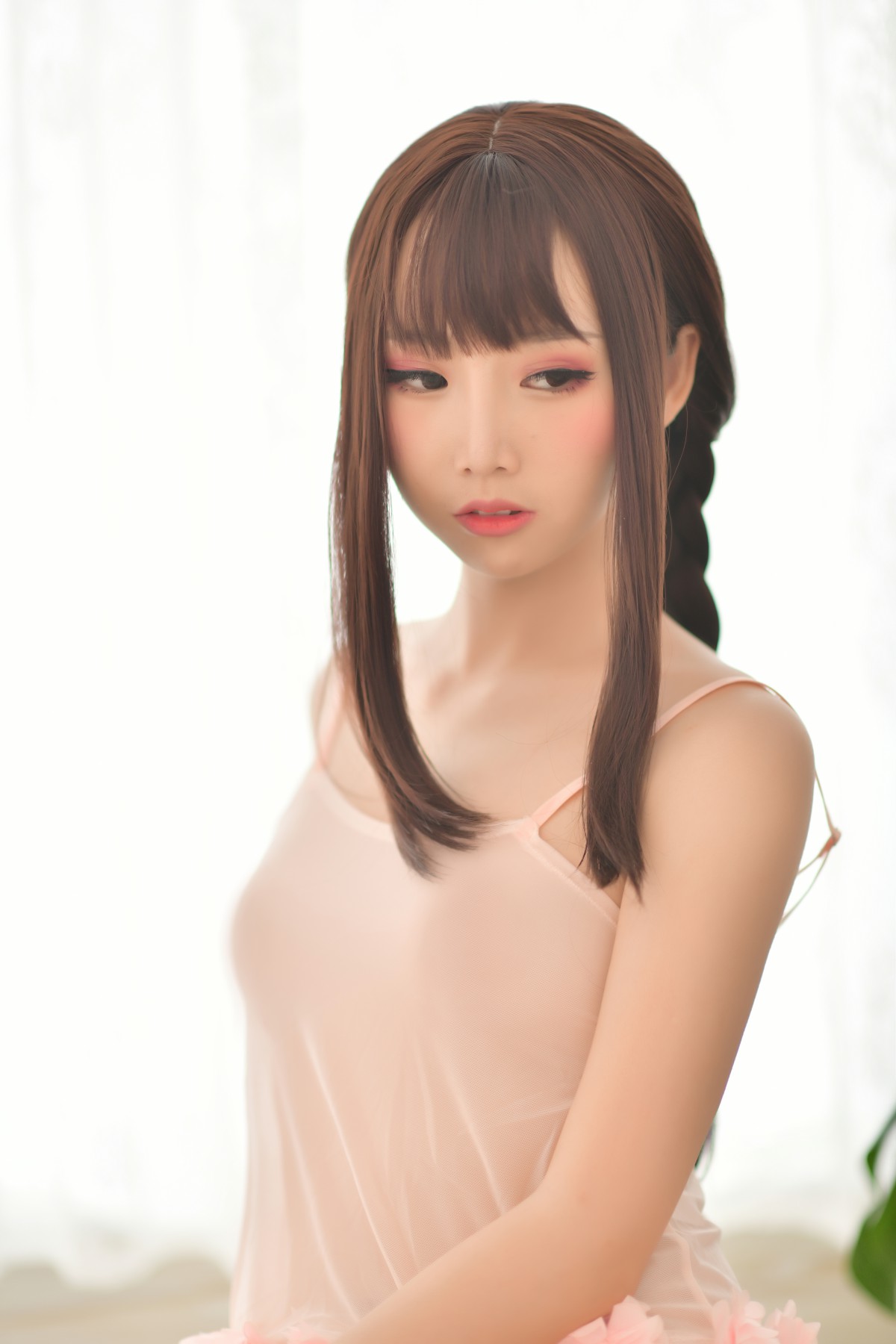 图片[6]-[Cosplay]面饼仙儿 – 小女友1 – COSPLAY-瞬颜部落