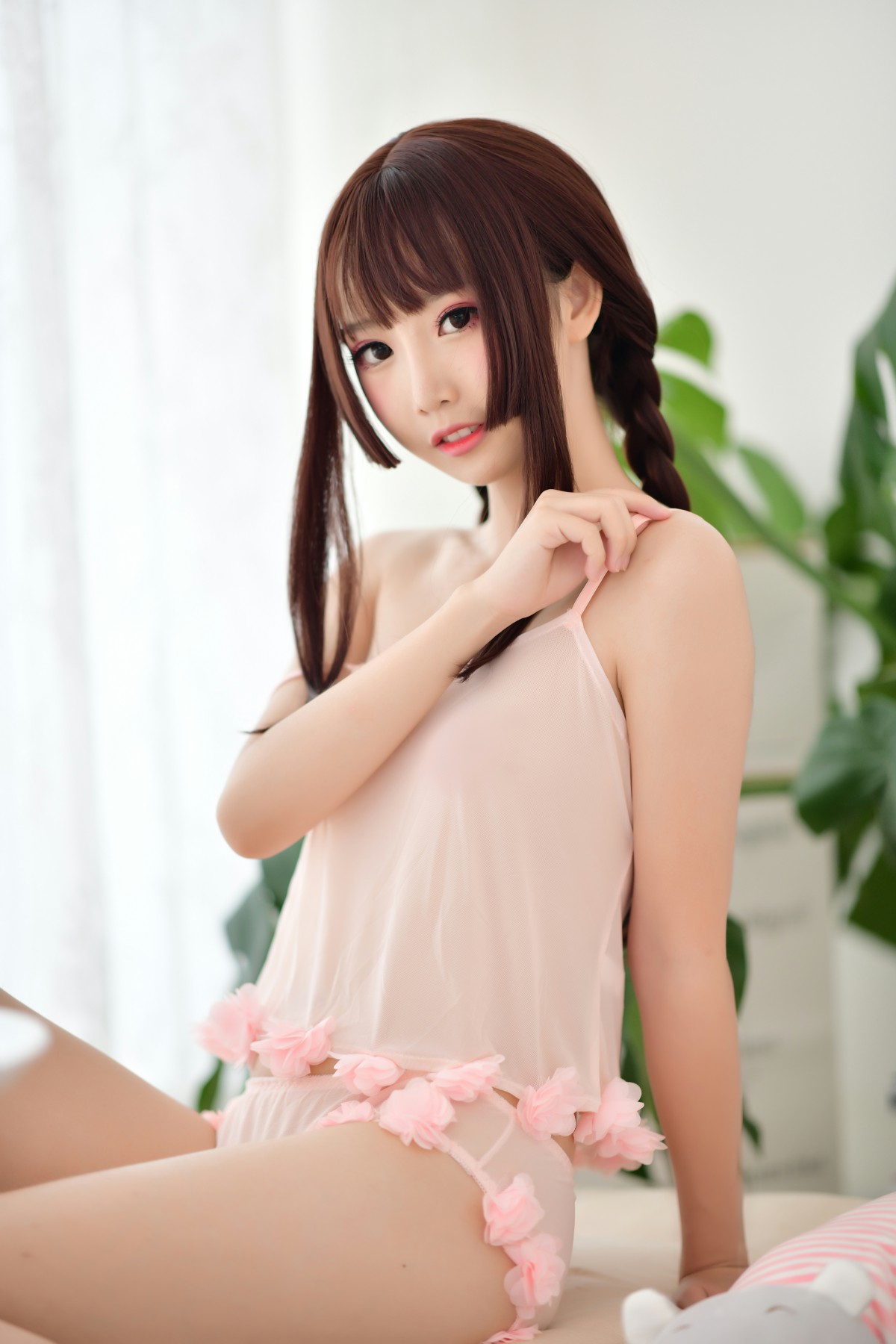 图片[7]-[Cosplay]面饼仙儿 – 小女友1 – COSPLAY-瞬颜部落
