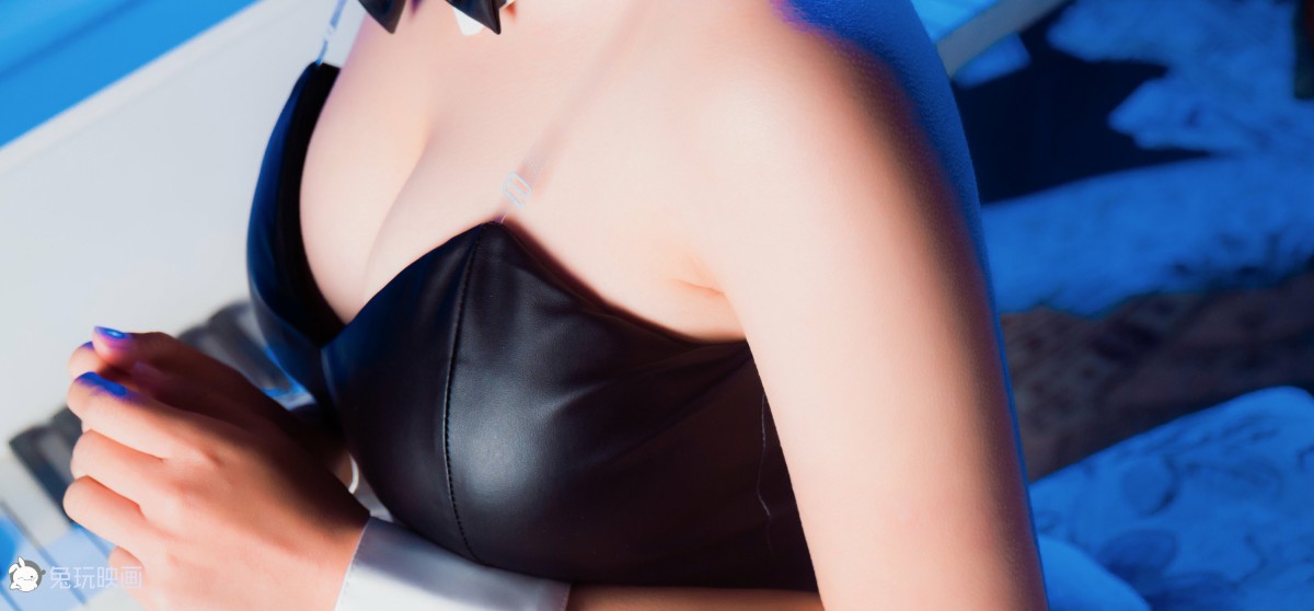 图片[20]-[Cosplay]面饼仙儿 – 兔女郎 – COSPLAY-瞬颜部落