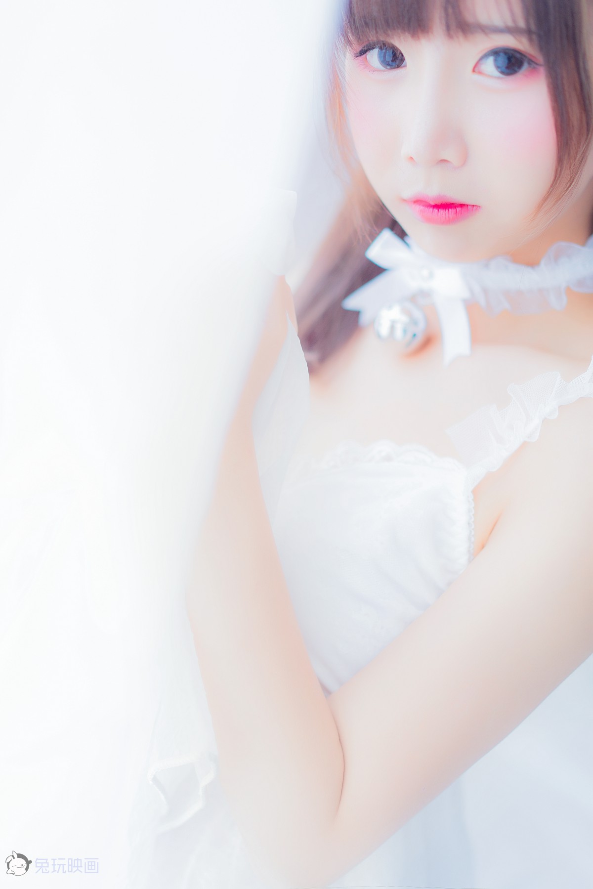 图片[22]-[Cosplay]面饼仙儿 – 吊带睡衣 – COSPLAY-瞬颜部落