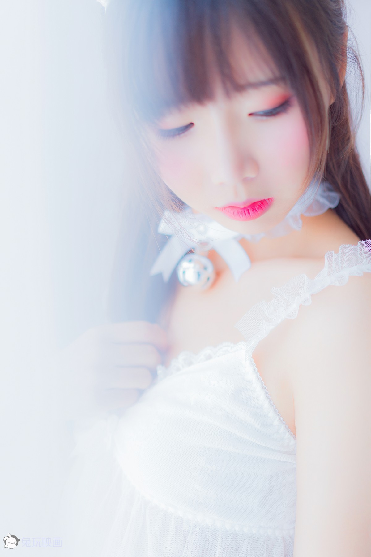 图片[23]-[Cosplay]面饼仙儿 – 吊带睡衣 – COSPLAY-瞬颜部落
