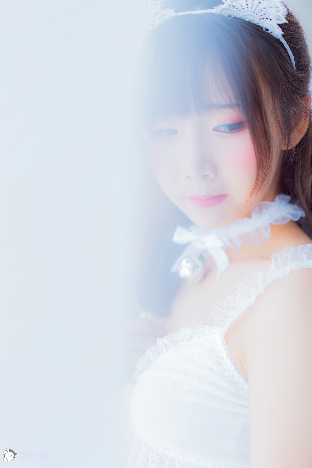 图片[24]-[Cosplay]面饼仙儿 – 吊带睡衣 – COSPLAY-瞬颜部落