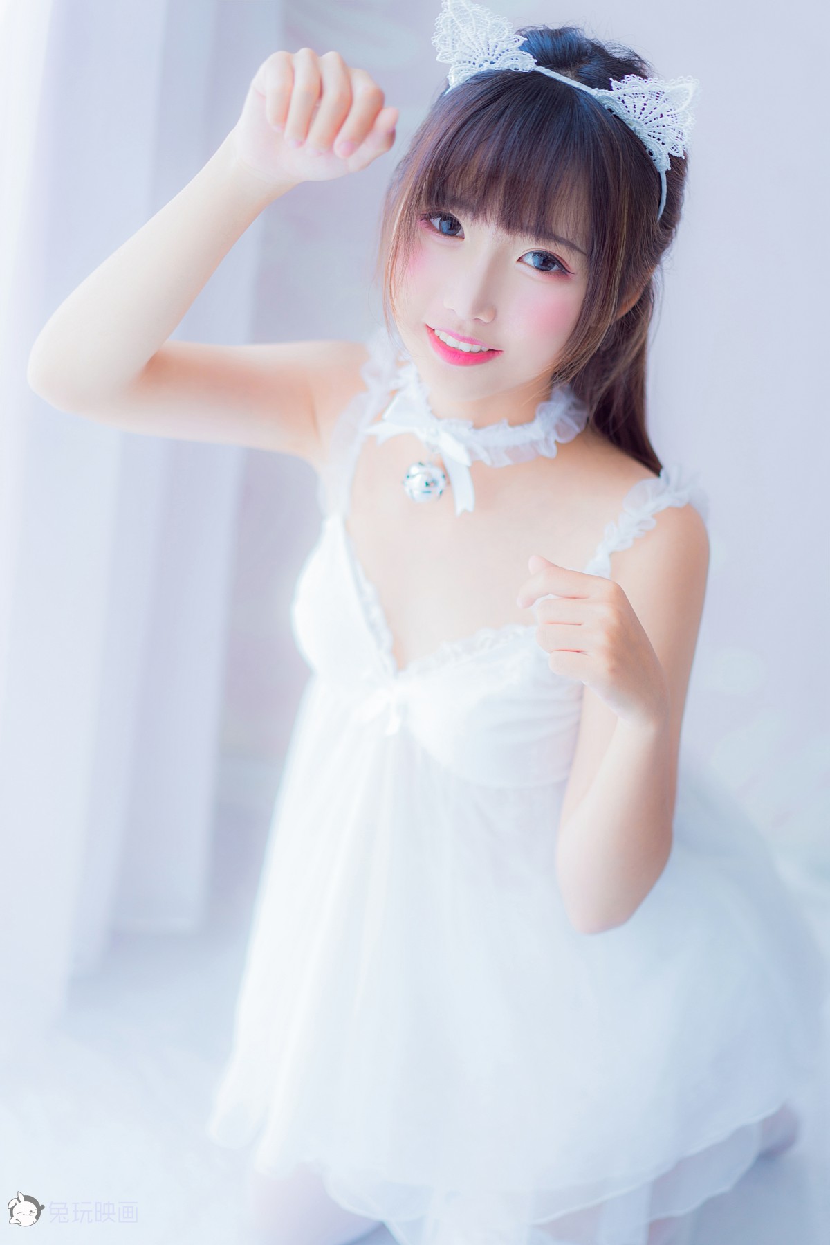 图片[27]-[Cosplay]面饼仙儿 – 吊带睡衣 – COSPLAY-瞬颜部落