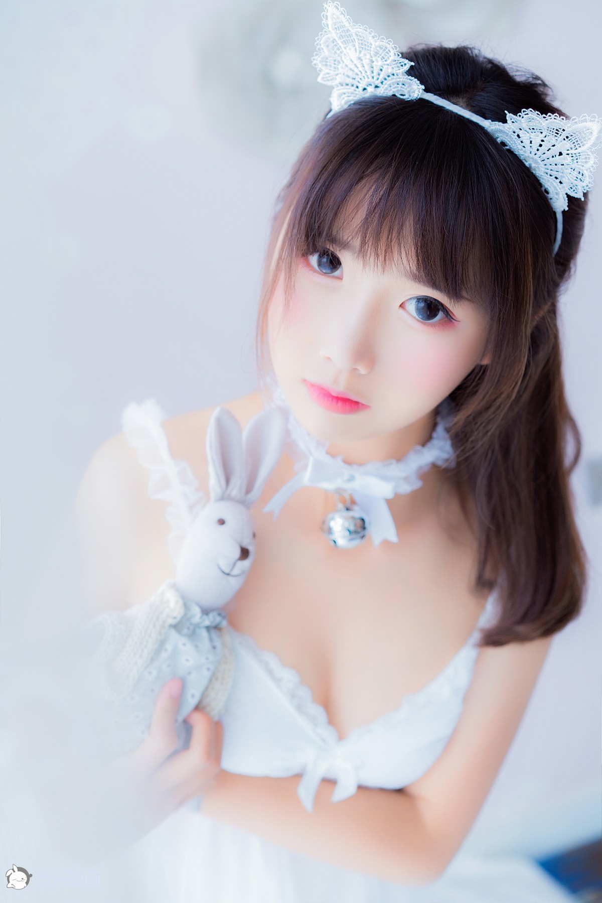 图片[34]-[Cosplay]面饼仙儿 – 吊带睡衣 – COSPLAY-瞬颜部落