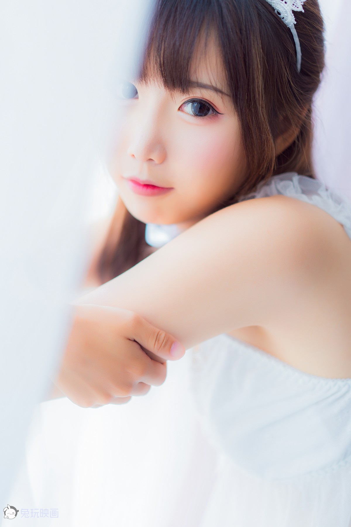 图片[41]-[Cosplay]面饼仙儿 – 吊带睡衣 – COSPLAY-瞬颜部落