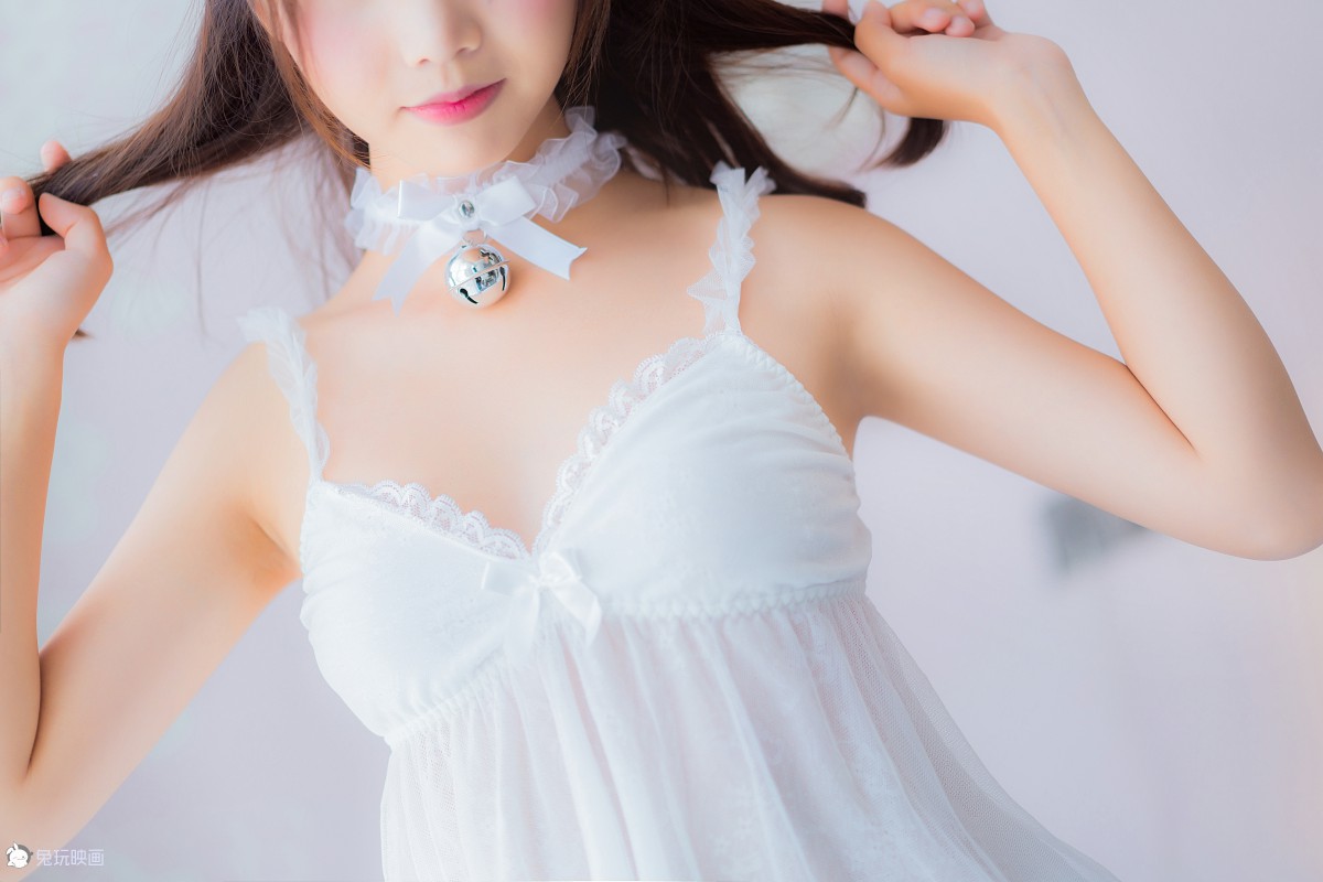 图片[44]-[Cosplay]面饼仙儿 – 吊带睡衣 – COSPLAY-瞬颜部落