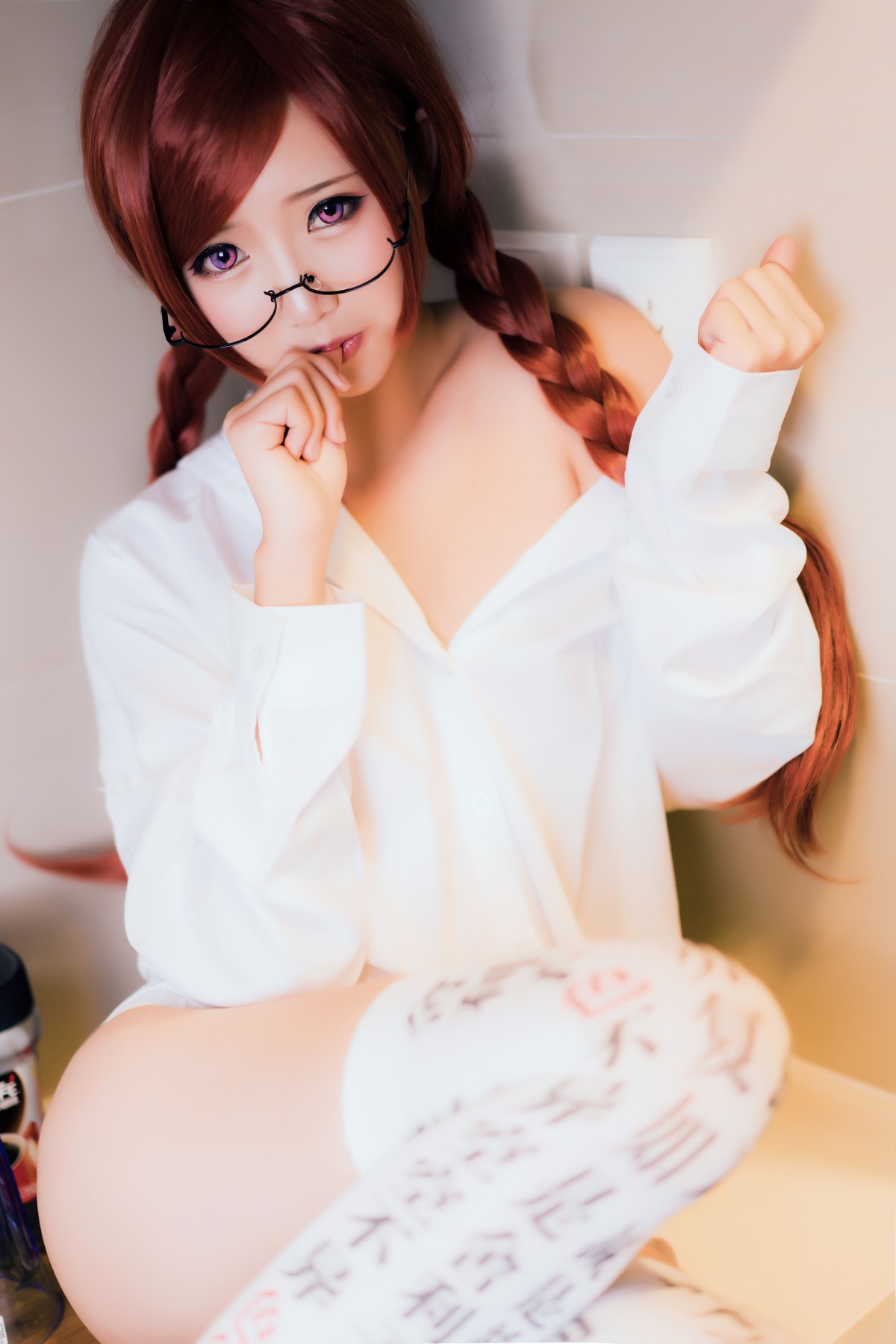 图片[3]-[Cosplay]面饼仙儿 – 小女友2 – COSPLAY-瞬颜部落