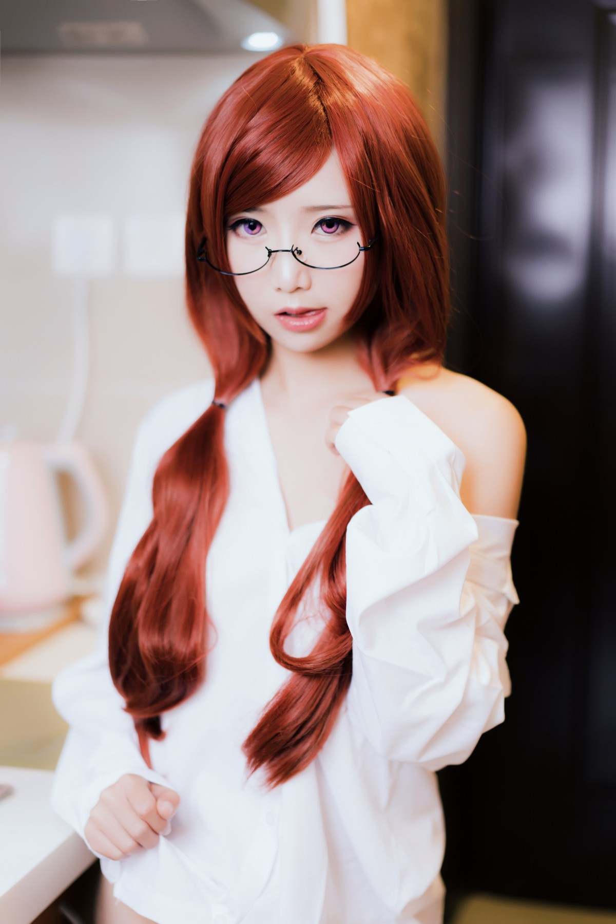 图片[5]-[Cosplay]面饼仙儿 – 小女友2 – COSPLAY-瞬颜部落