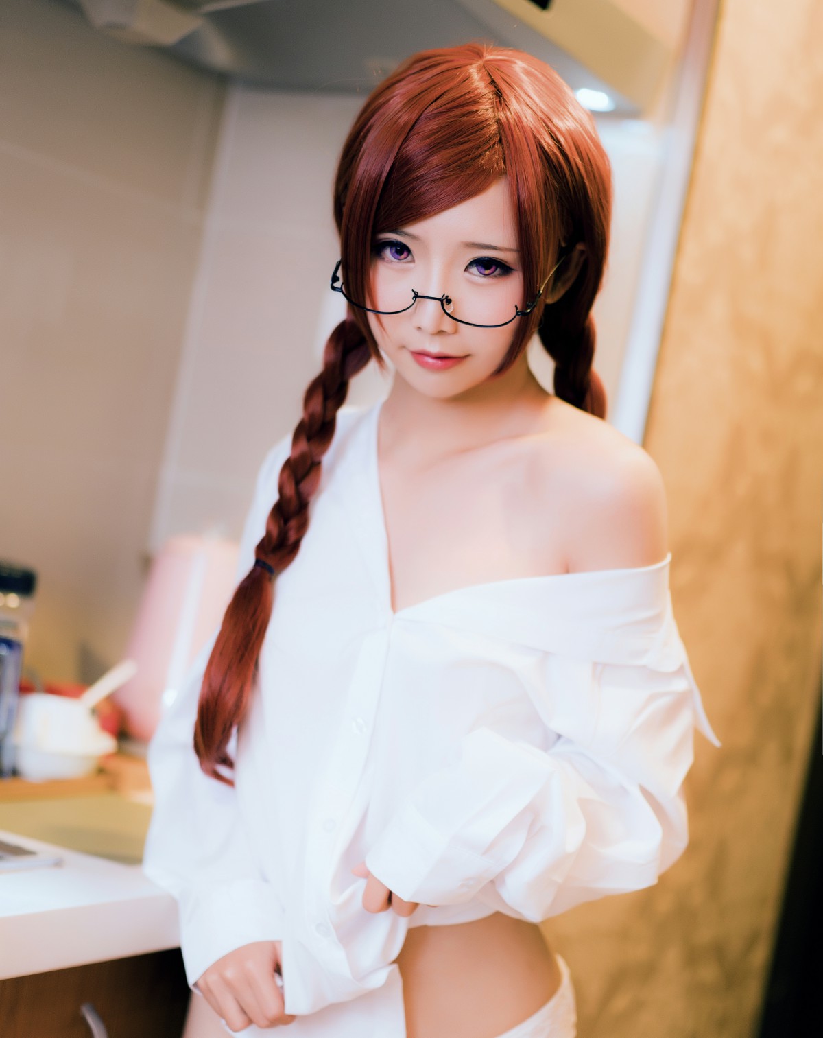 图片[7]-[Cosplay]面饼仙儿 – 小女友2 – COSPLAY-瞬颜部落