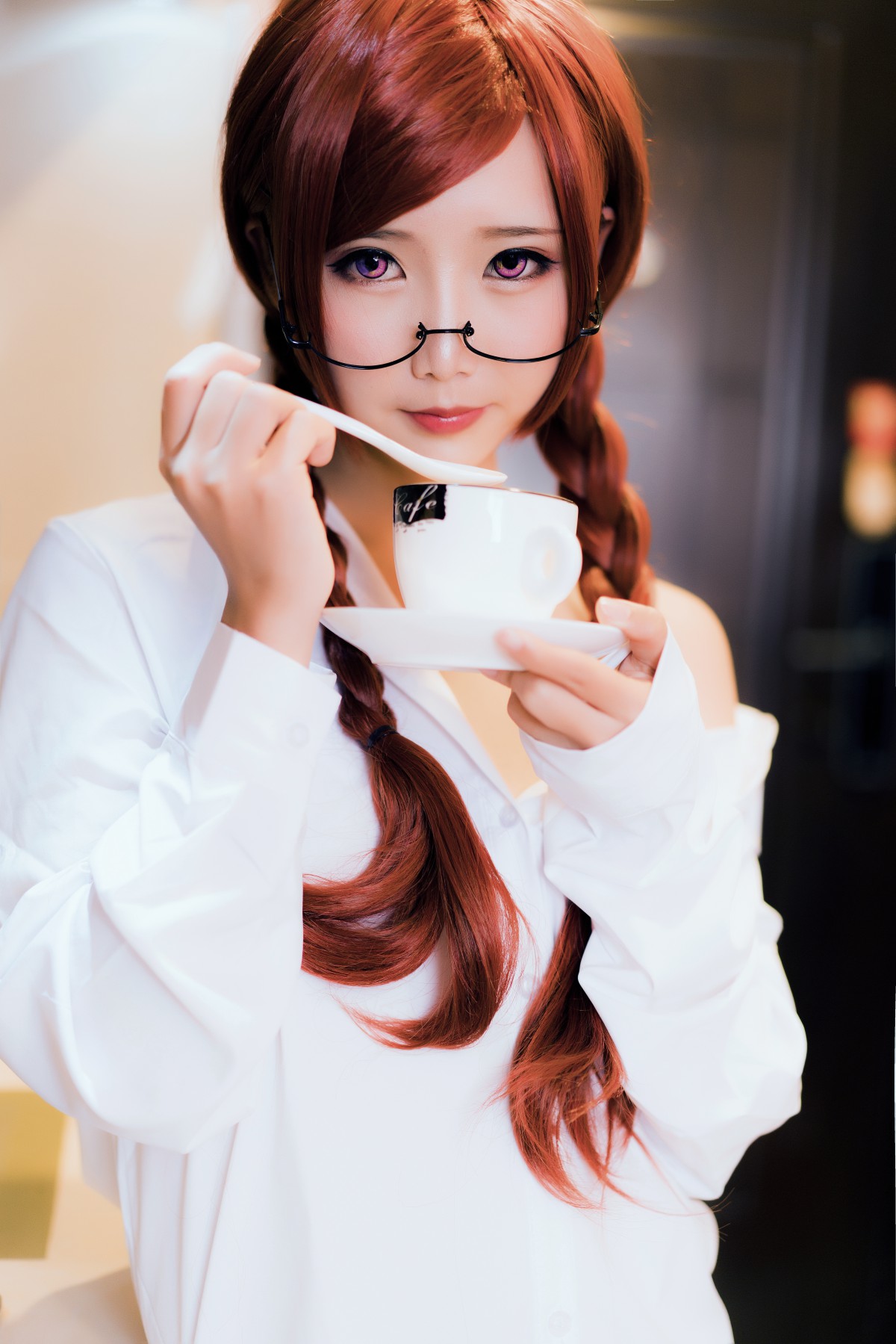 图片[8]-[Cosplay]面饼仙儿 – 小女友2 – COSPLAY-瞬颜部落