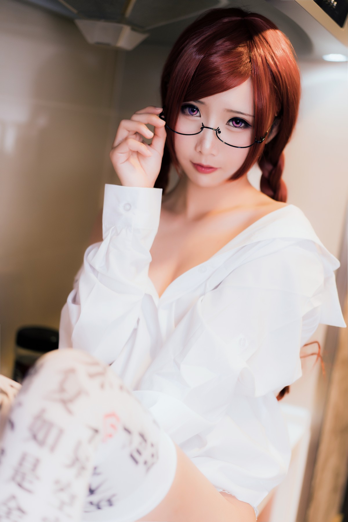 图片[12]-[Cosplay]面饼仙儿 – 小女友2 – COSPLAY-瞬颜部落