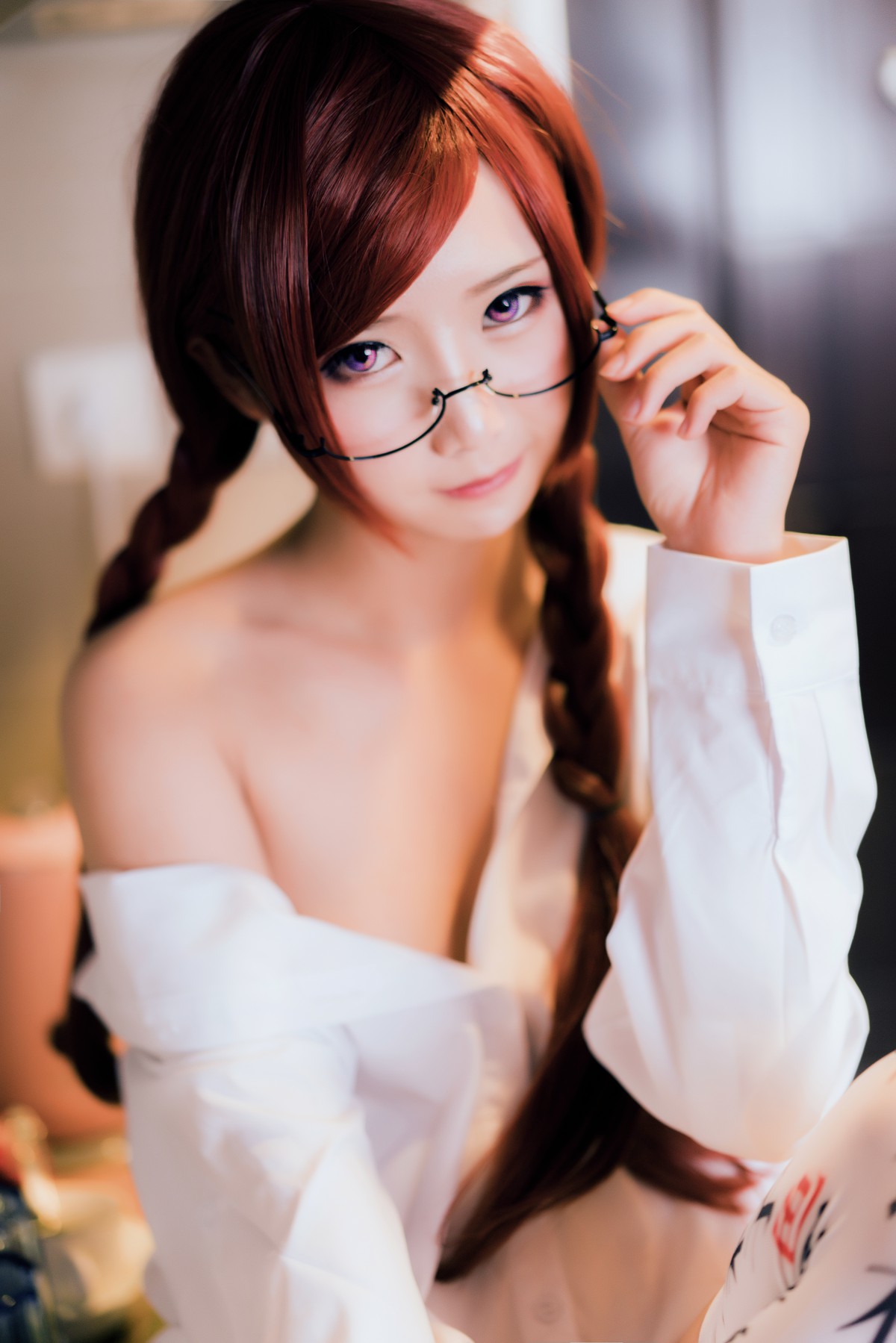 图片[14]-[Cosplay]面饼仙儿 – 小女友2 – COSPLAY-瞬颜部落