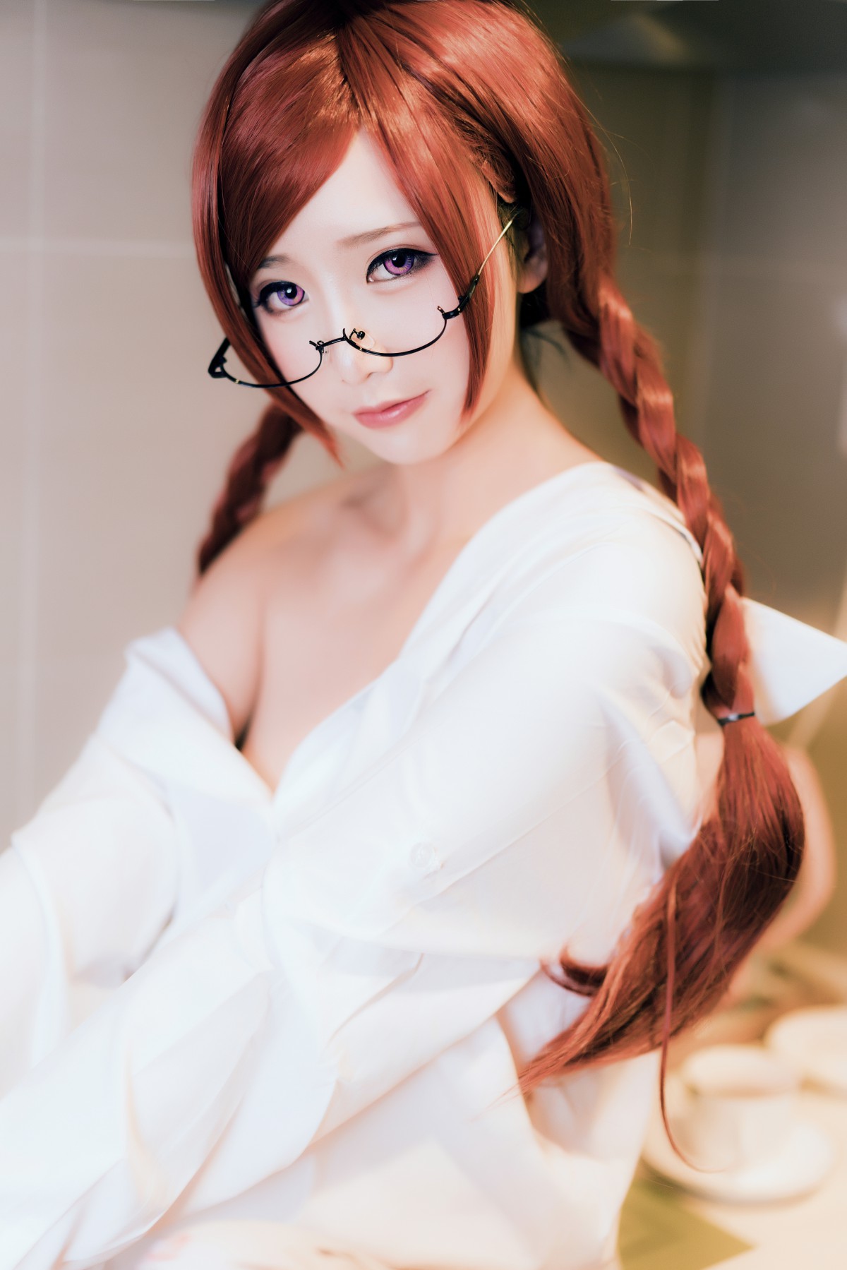 图片[16]-[Cosplay]面饼仙儿 – 小女友2 – COSPLAY-瞬颜部落