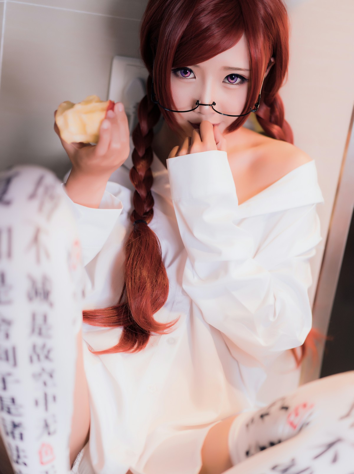 图片[22]-[Cosplay]面饼仙儿 – 小女友2 – COSPLAY-瞬颜部落