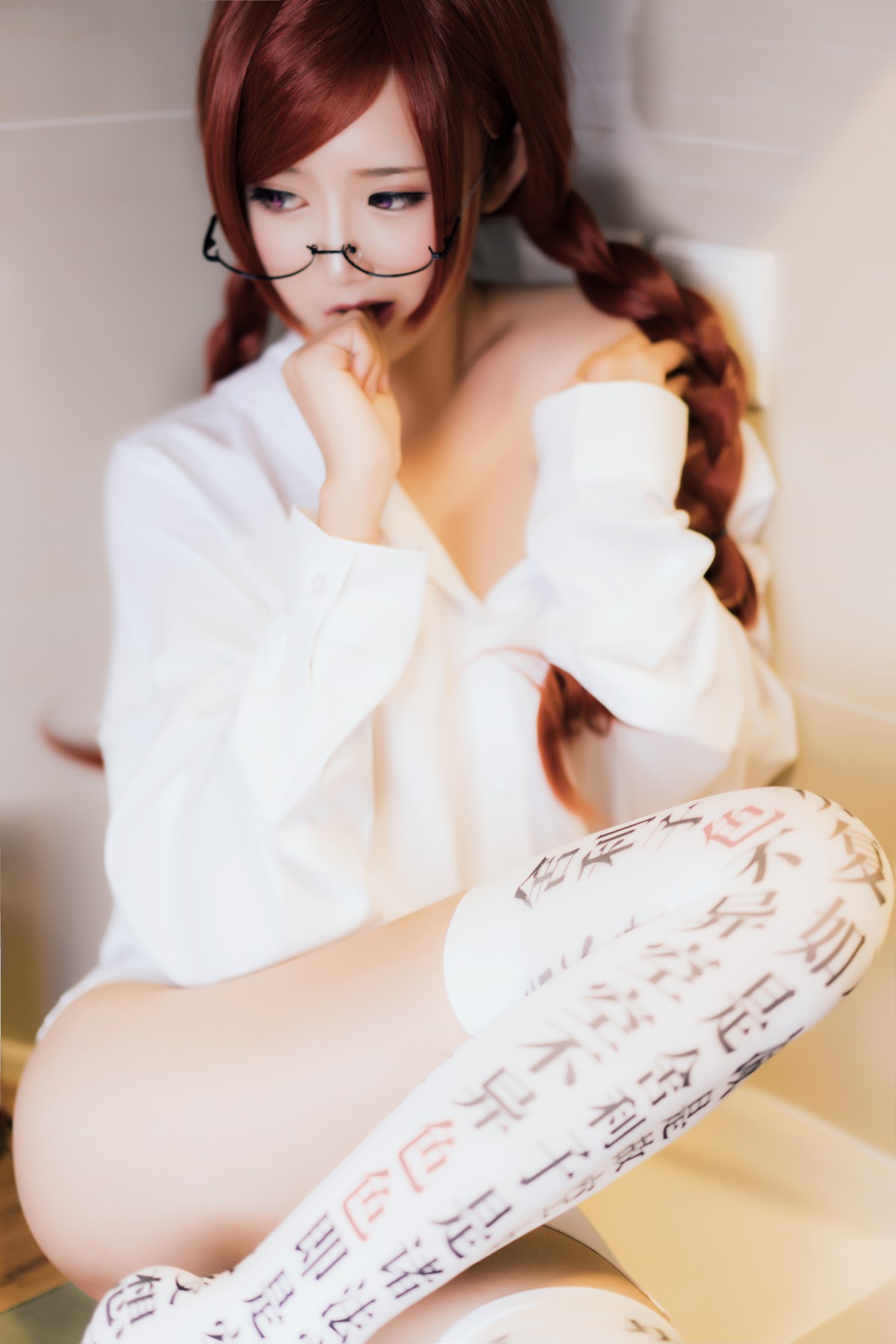 图片[25]-[Cosplay]面饼仙儿 – 小女友2 – COSPLAY-瞬颜部落
