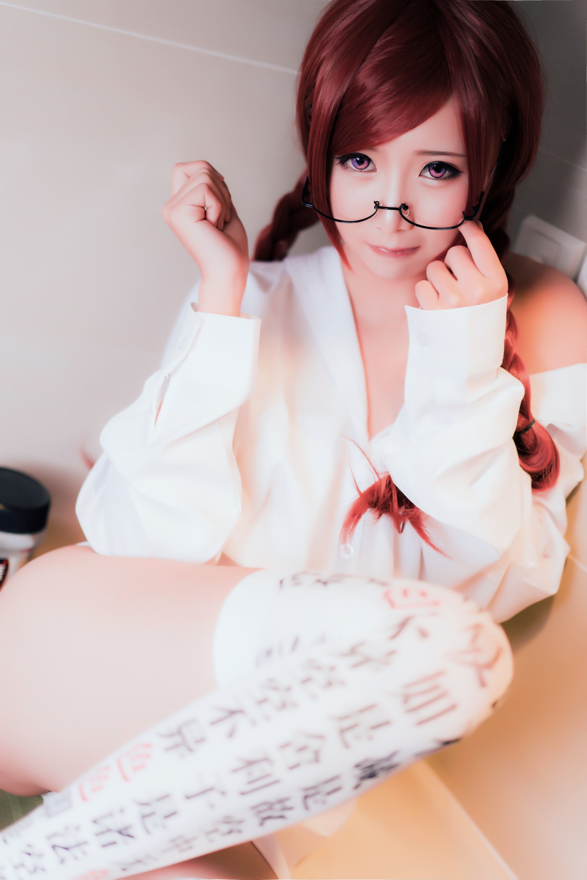 图片[26]-[Cosplay]面饼仙儿 – 小女友2 – COSPLAY-瞬颜部落